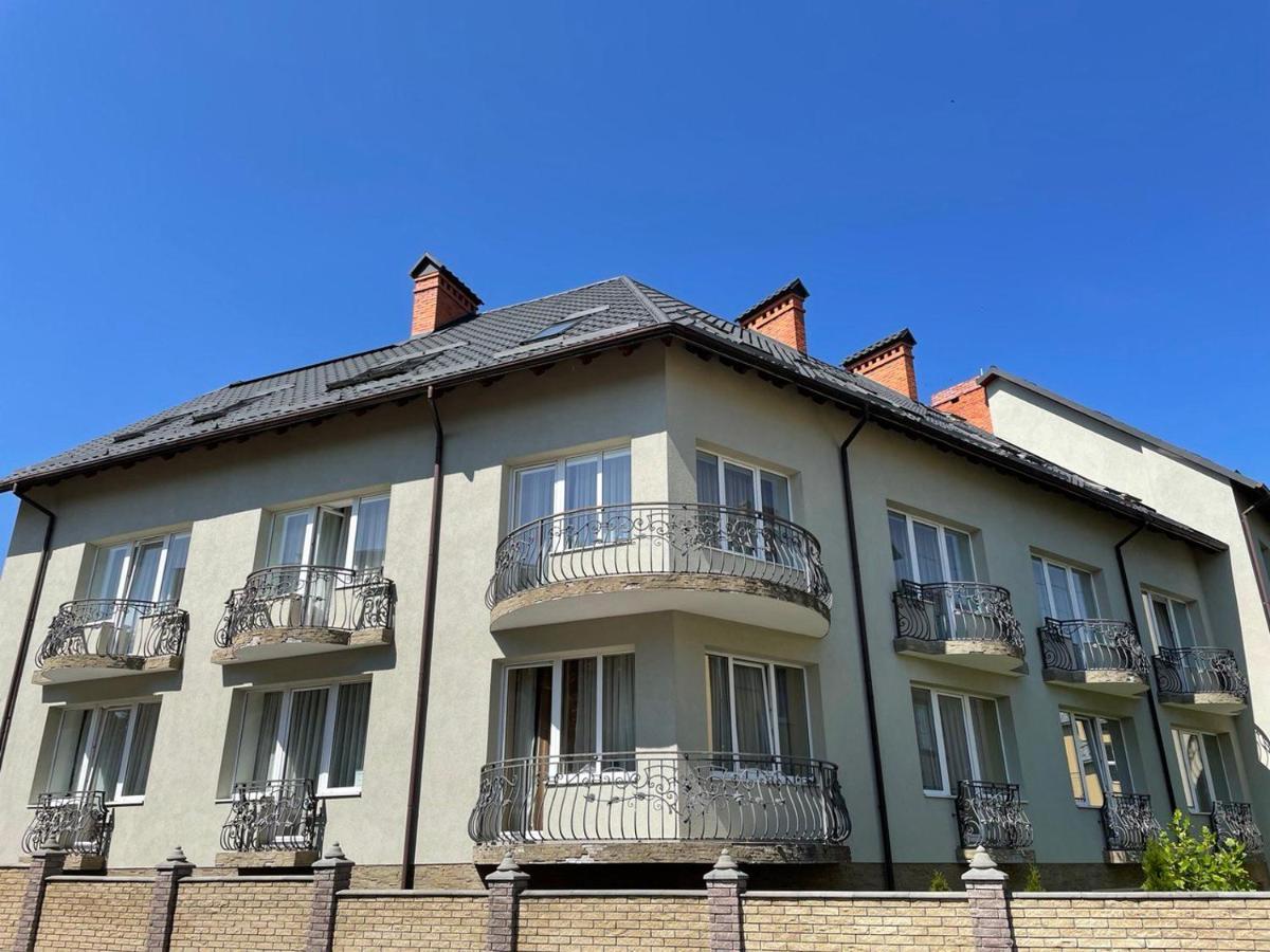 Apartments Sonce Truskavets Eksteriør billede